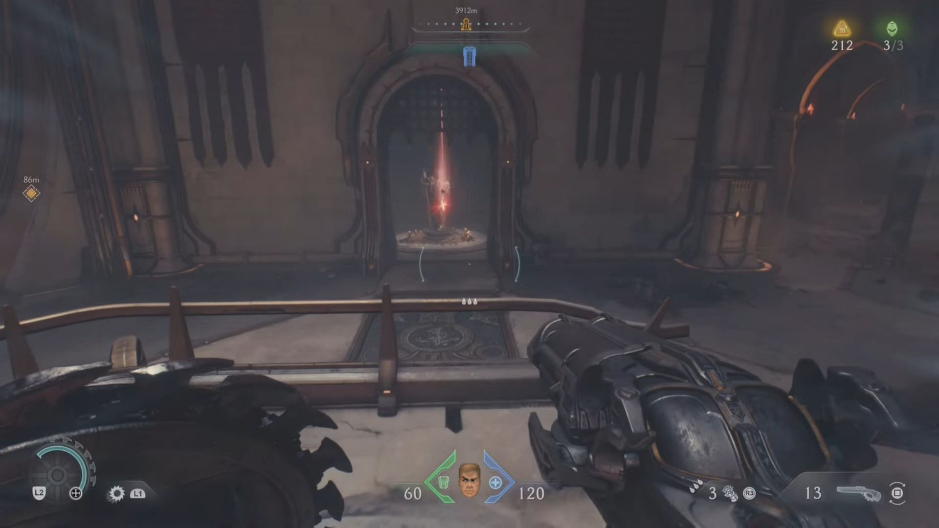City of Aratum Ruby 1 (Image via Bethesda Softworks)
